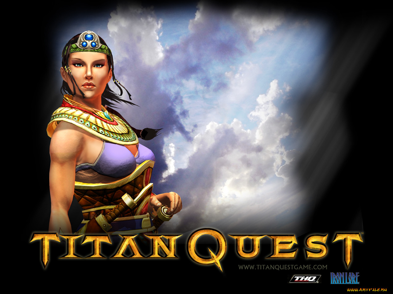 , , titan, quest